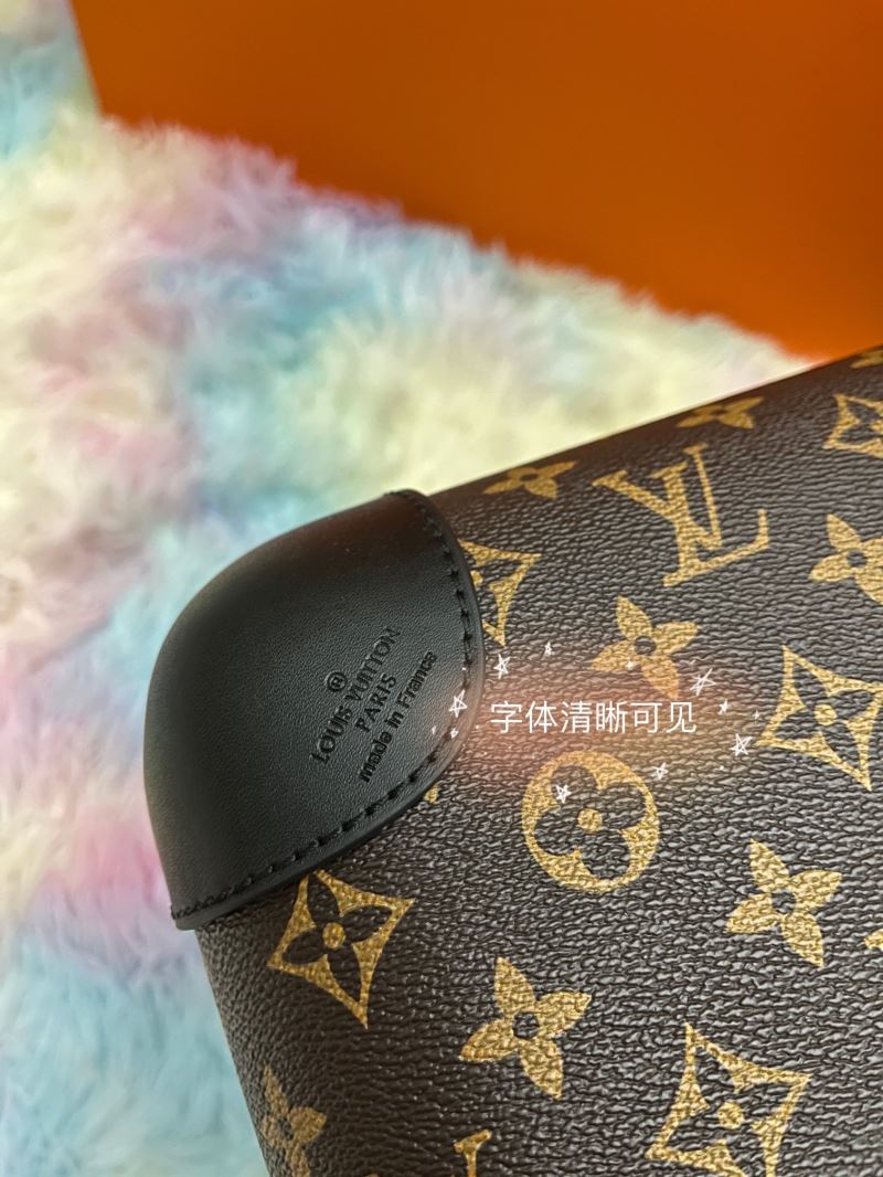 LV Suitcase